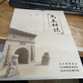 马王村志（陕西省西安市）