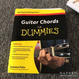 Guitar Chords for Dummies