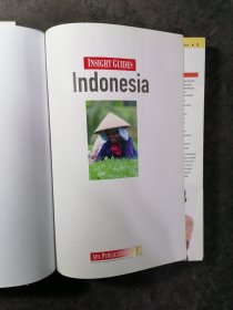 INSIGHT GUIDES：INDONESIA