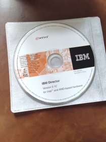 IBM Director 光盘