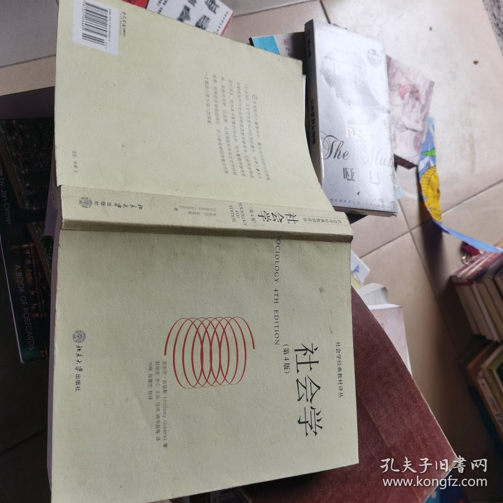 社会学(第4版)