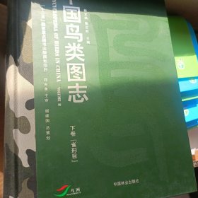 中国鸟类图志（下卷）：雀形目