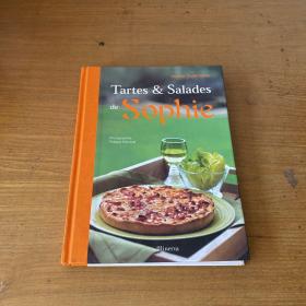 Tartes&Salades de Sophie【實物拍照現(xiàn)貨正版】