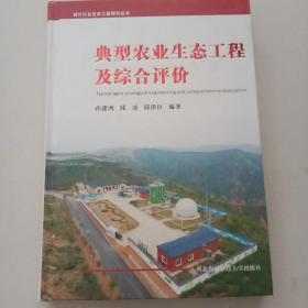 典型农业生态工程及综合评价/现代农业生态工程研究丛书