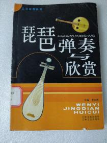 琵琶弹奏与欣赏
