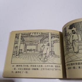 连环画：野猪林