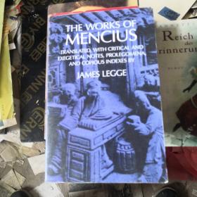 The Works Of Mencius