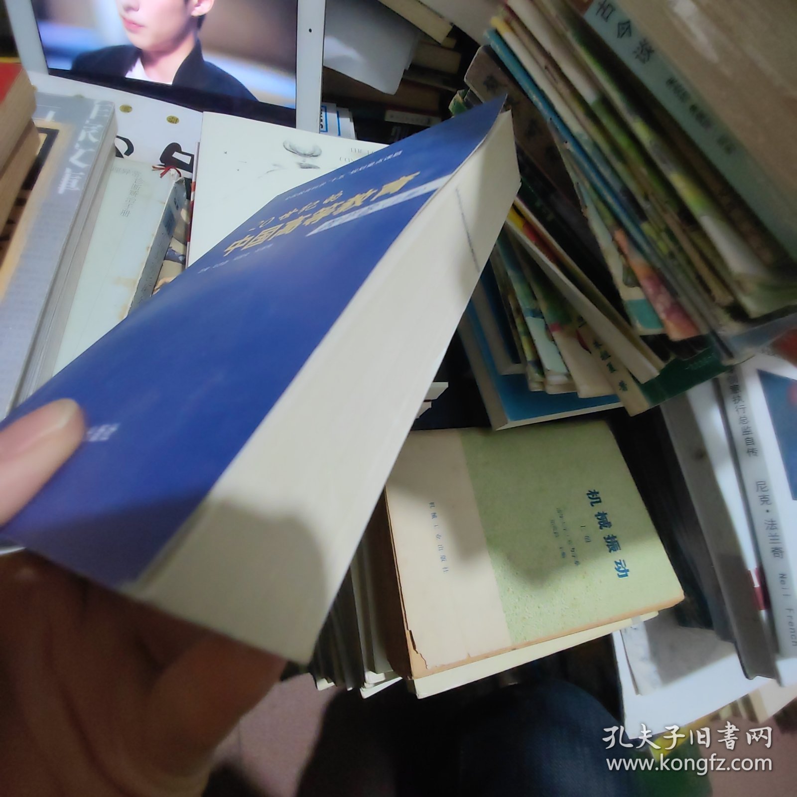 20世纪的中国高等教育.教学卷上册