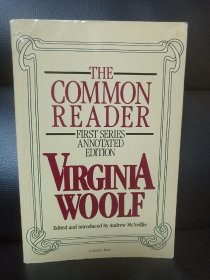 The Common Reader first series by Virginia Woolf