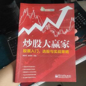 新股民钱袋书·炒股大赢家：股票入门、选股与实战策略