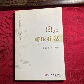 图解耳压疗法