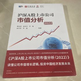 沪深A股上市公司市值分析（2022）