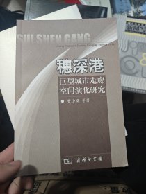 穗深港巨型城市走廊空间演化研究