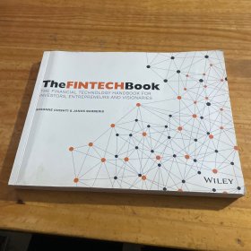 The Fintech Book: The Financial Technology Handb