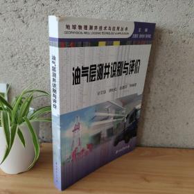 地球物理测井技术与应用丛书：油气层测井识别与评价