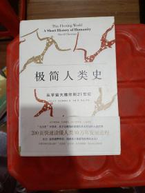 极简人类史：从宇宙大爆炸到21世纪