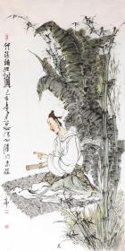 （保真）曹留夫，
     别名阿福，祖籍天津静海。 擅长动画、连环画及中 国画。天津工艺美院工艺美术师。现为天津工艺美院副教授、中国美术家协会会员、天津大学客座教授、天津政协书画研究会理事、北洋书画院理事、大运河书画研究会理事。早年随段拭先生（黄宾虹弟子）学习中国画及中国画理论，后毕业于天津工艺美院从事设计及教学工作。1980年调入天津工艺美院。