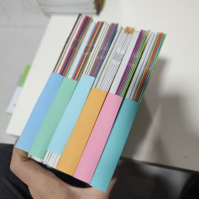 斑马AI课 PICTURE BOOKS(6套合)