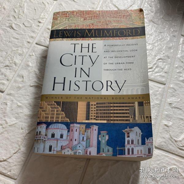 The City in History：Its Origins, Its Transformations, and Its Prospects