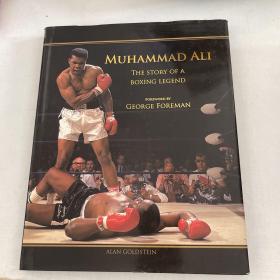 MUHAMMAD ALI THE STORY OF A BOXING LEGEND