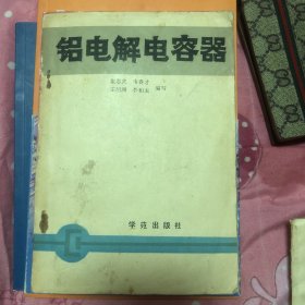 鋁電解電容器