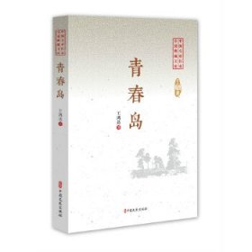 青春岛/中国专业作家小说典藏文库