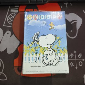 SNOOPY 史努比笔记本D026（每本32页10本合售）32开