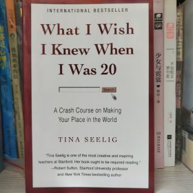 What I Wish I Knew When I Was 20：A Crash Course on Making Your Place in the World