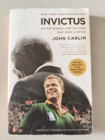 Invictus: Nelson Mandela and the Game That Made a Nation[不可征服：纳尔逊·曼德拉治国传奇]