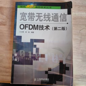 宽带无线通信OFDM技术（第2版）