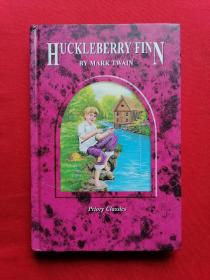 HUCKLEBERRY BYMARK TWAIN YFDN