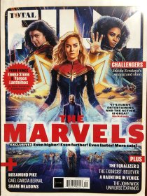 TOTAL FILM 2023/10/12

英文原版正品！