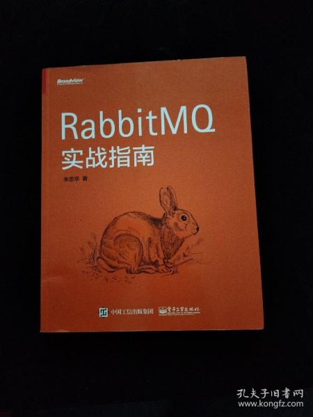 RabbitMQ实战指南