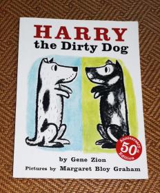 Harry the Dirty Dog小脏狗哈利