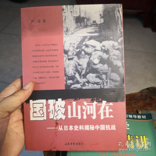 国破山河在：从日本史料揭秘中国抗战