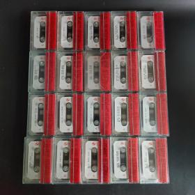 中国传统相声 珍藏品 全20 磁带