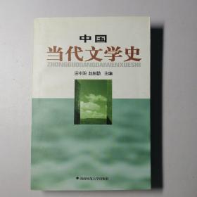 中国当代文学史