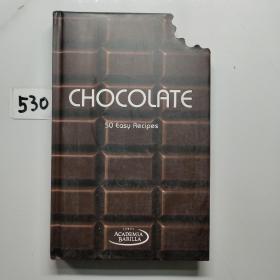 chocolate 50 easy recipes
