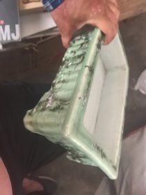 晚清事情:水仙盆