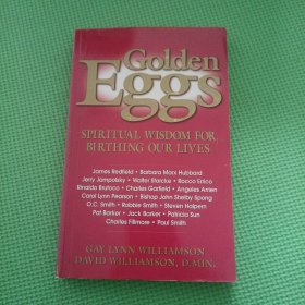 GOLDENEGGS 英文原版详情看图