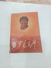 万岁毛主席 革命歌曲选