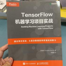 TensorFlow机器学习项目实战