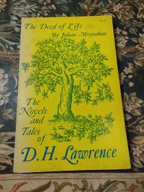 THE DEED OF LIFE 生活的契约 THE NOVELS AND TALES OF D. H. LAWRENCE