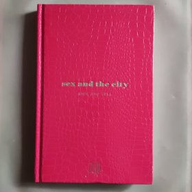 现货 Sex and the City: Kiss and Tell 欲望都市