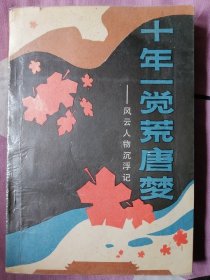 十年一覺荒唐夢：風(fēng)云人物沉浮記
