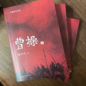 曹操（易中天长篇历史小说）