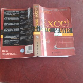 Excel 2010实战技巧精粹