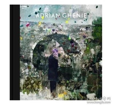 名家画册 Adrian Ghenie  艾德里安油画 现代当代艺术绘画油画