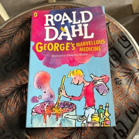 ROALD DAHL