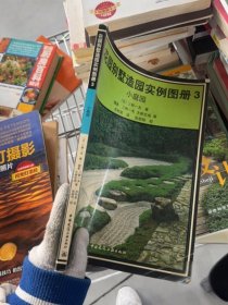 花园别墅造园实例图册３小庭园